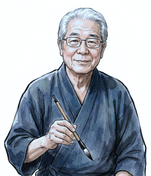 お祝いに
もらって喜ばれる
縁起の良い七福神の絵
作者枝川泰士です